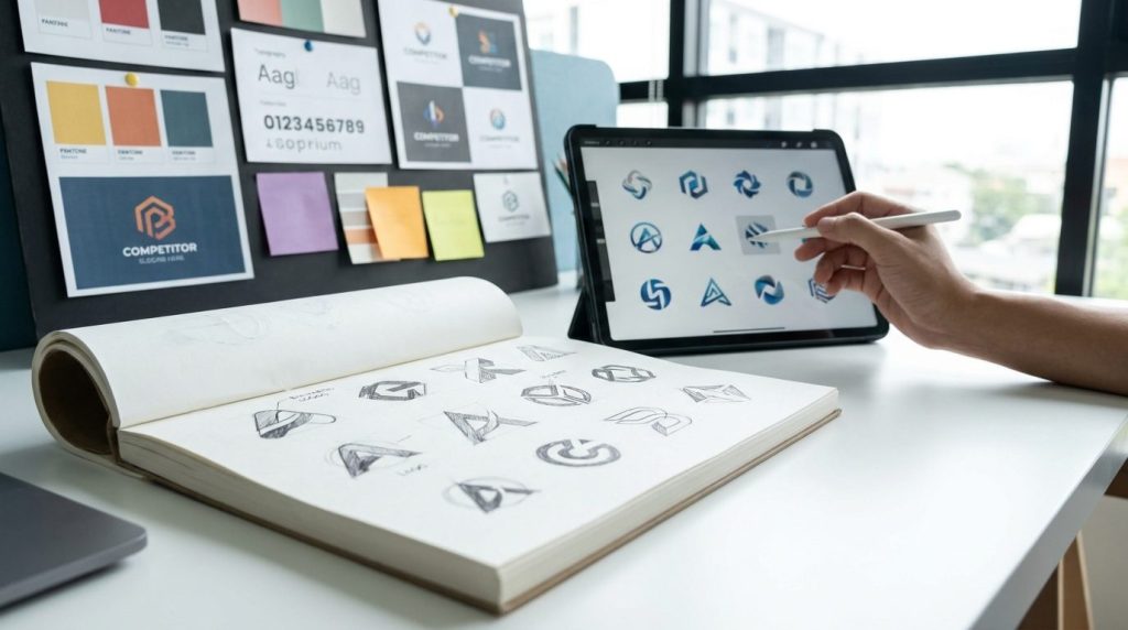 How To Choose The Right Logo For Your Business