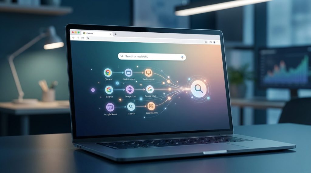 How Google Chrome is Using Your Browsing History to Make Searches Smarter