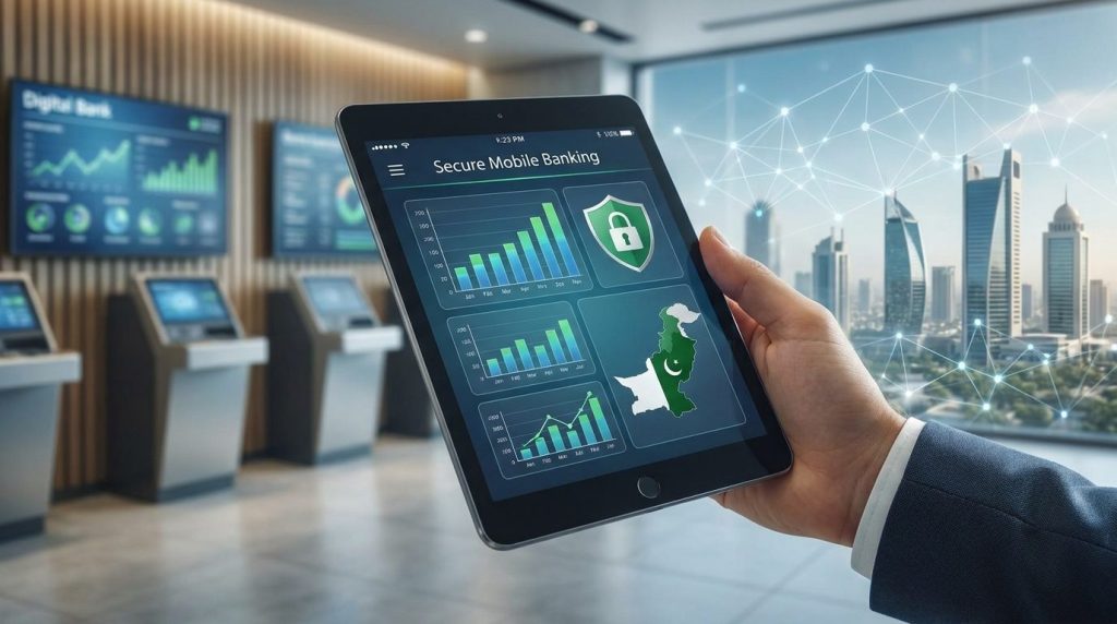 How Pakistan is Using Technology to Make Banking Better
