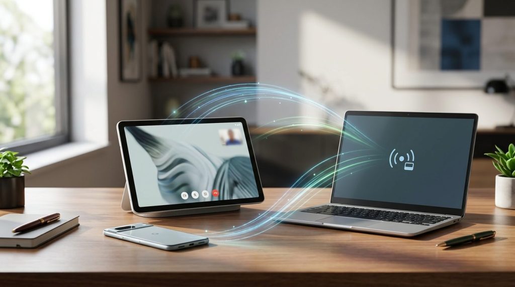 Google Introduces Exciting Cross-Device Features: Call Casting and Instant Hotspot