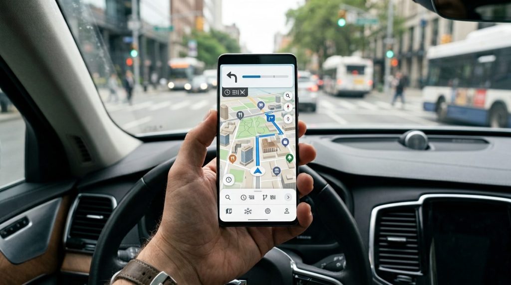 Google Maps for Android Gets a Major Makeover