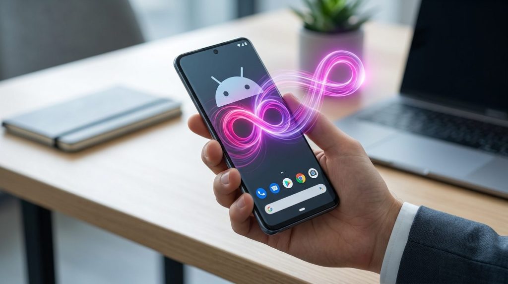 Google’s New Plan: Bringing Fuchsia OS to Android Devices