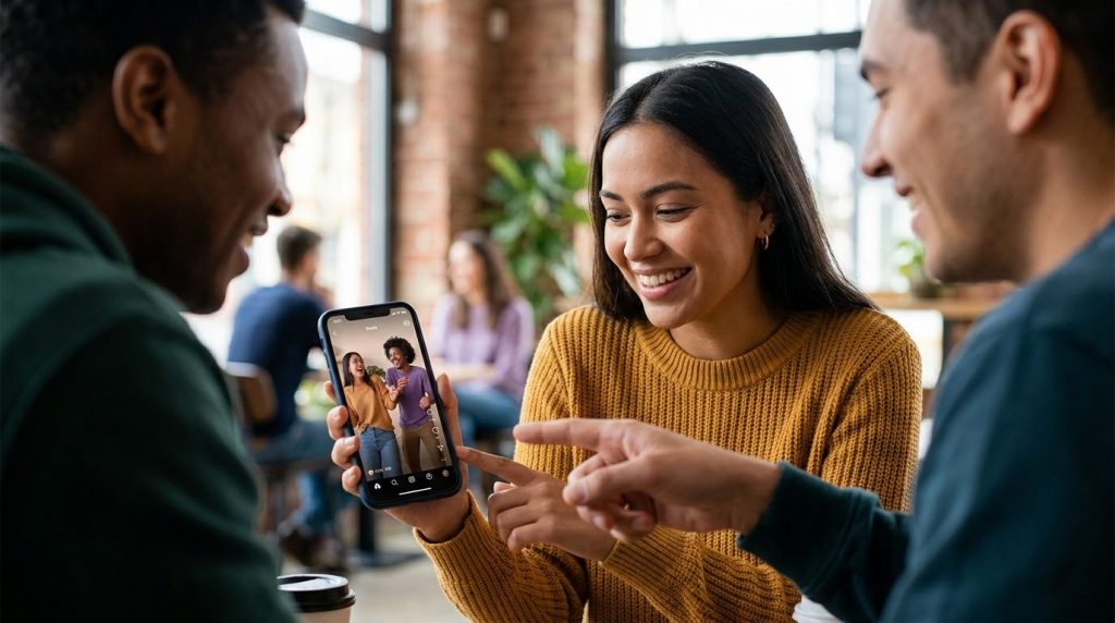 Instagram Focuses on Short-Form Reels to Foster Friend Connections
