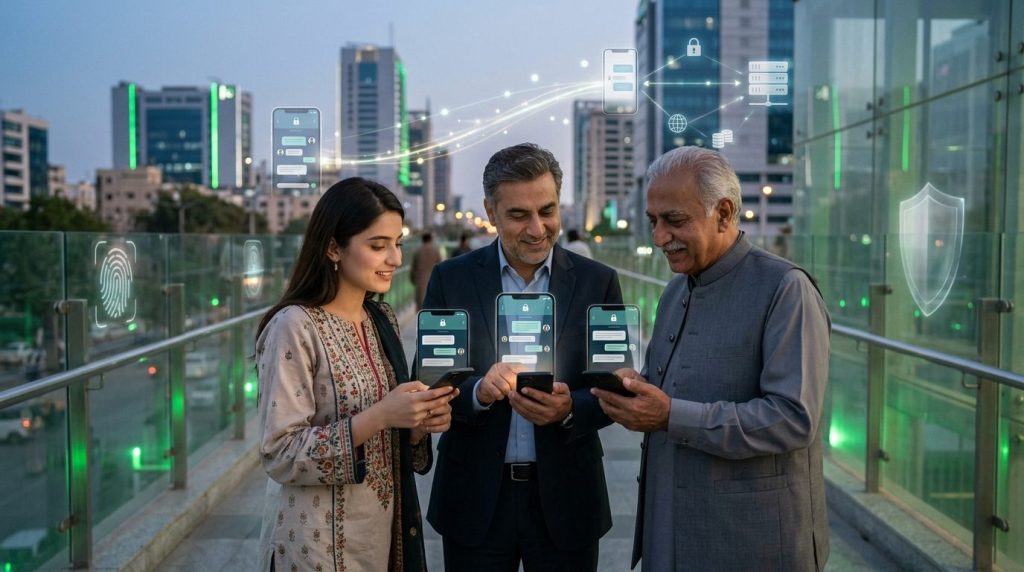 Pakistan to Launch Beep Pakistan: A New Messaging App for Secure Communication
