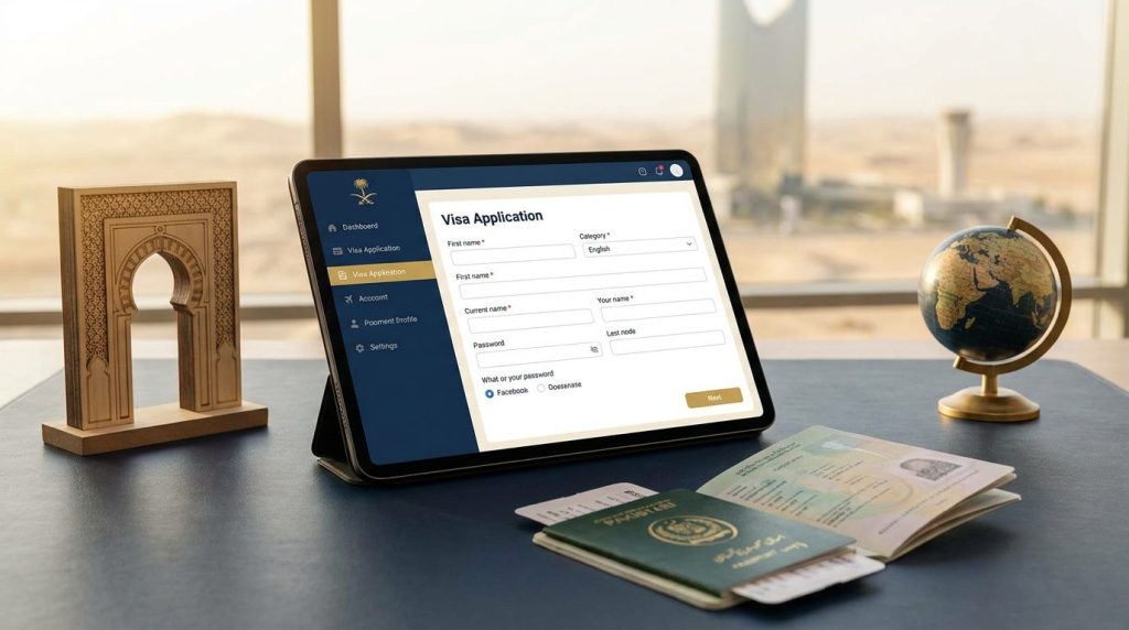 Saudi Arabia Simplifies Visa Process for Pakistani Tourists