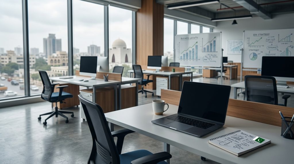 Startup Hopes Dashed by Economic Challenges in Pakistan