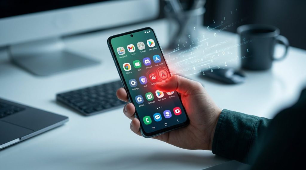 Alert: Suspicious Android Apps Stealing Data – A Warning for Everyone