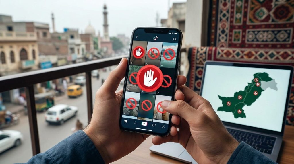 TikTok Removes 20 Million Videos in Pakistan for Breaking Rules