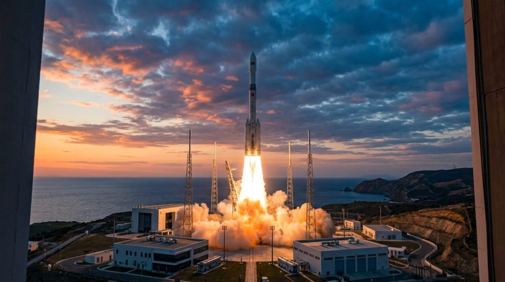 Turkey Celebrates Historic Launch of First Homemade Satellite