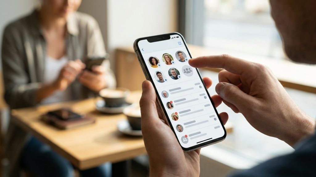 WhatsApp Rolls Out ‘Favorites’ Feature for Quick Access to Key Contacts and Groups