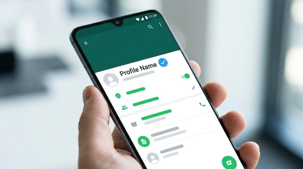 WhatsApp to Introduce New Blue Verification Check Marks on Android