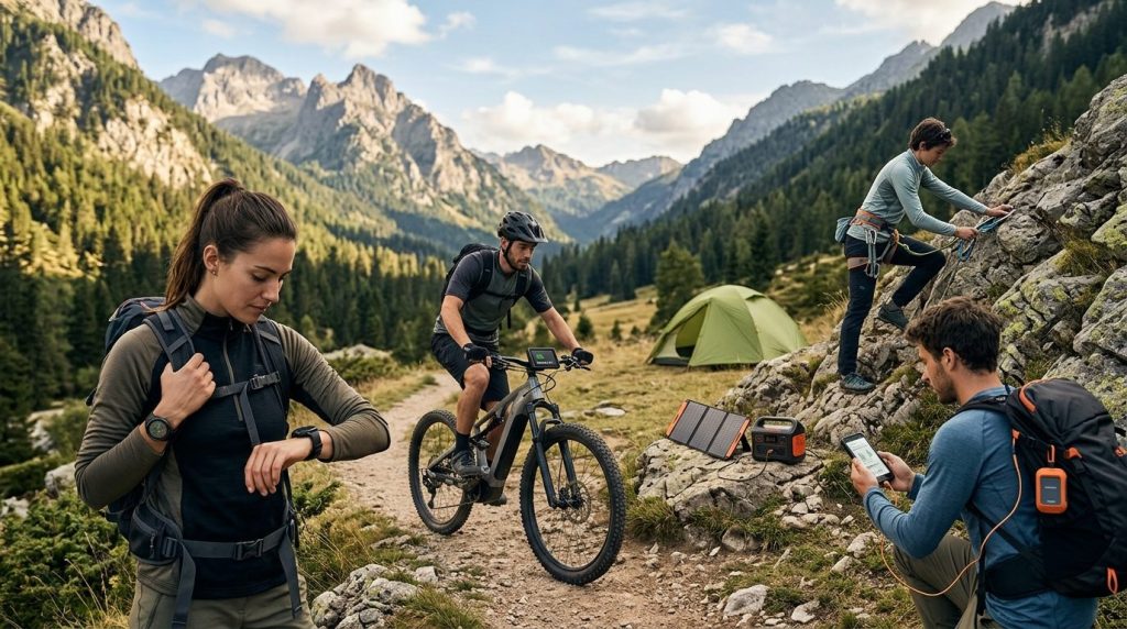 Startups Revolutionize Outdoor Activities with Innovative Tech Solutions