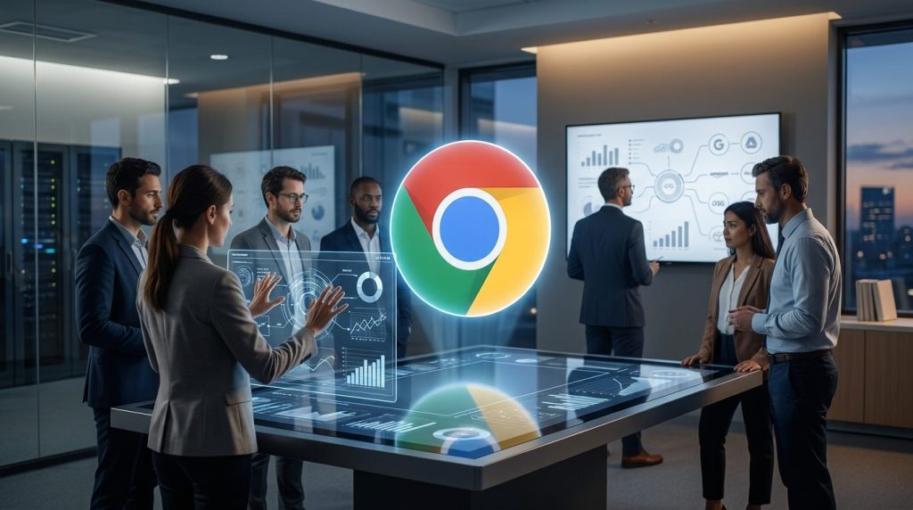 Why Companies Are Interested in Buying Chrome
